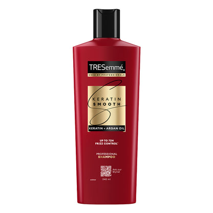 Tresemme Keratin Smooth Shampoo 340 Ml