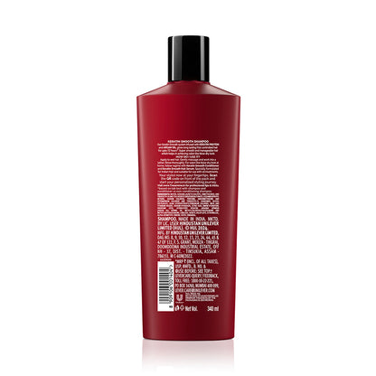 Tresemme Keratin Smooth Shampoo 340 Ml