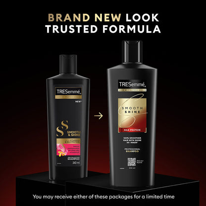 Tresemme Smooth & Shine Shampoo 340 ml