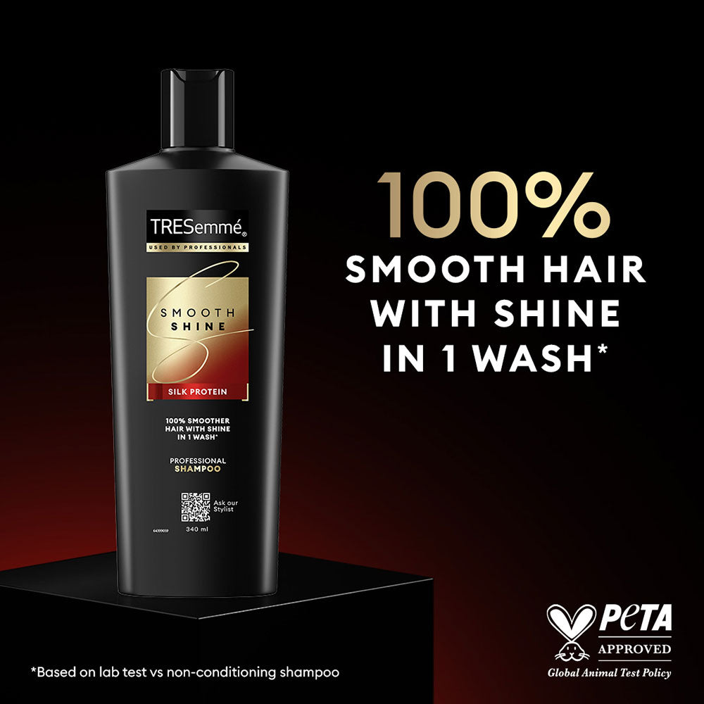 Tresemme Smooth & Shine Shampoo 340 ml