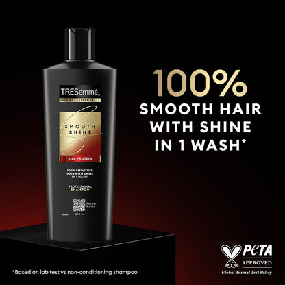 Tresemme Smooth & Shine Shampoo 340 ml