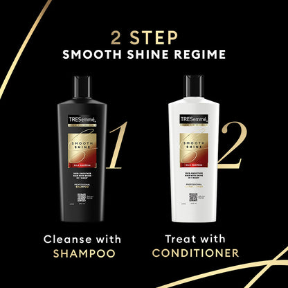 Tresemme Smooth & Shine Shampoo 340 ml