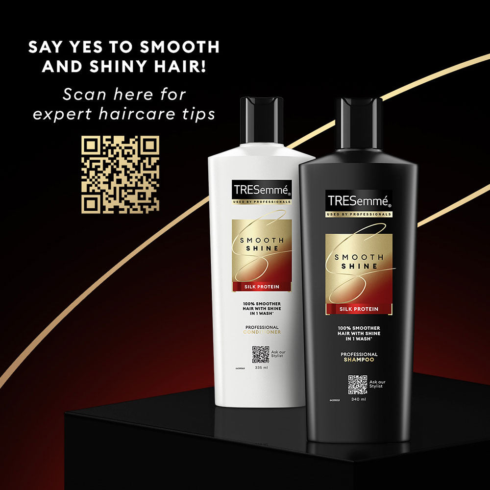 Tresemme Smooth & Shine Shampoo 340 ml