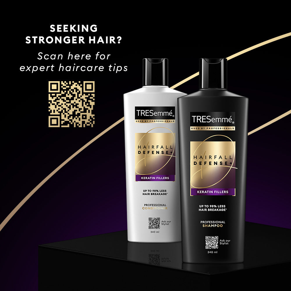Tresemme Hair Fall Defense Shampoo 340 ml