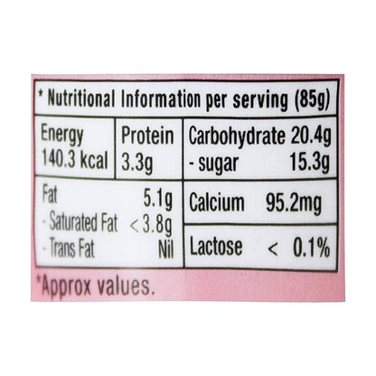 Epigamia Misti Doi 80 g