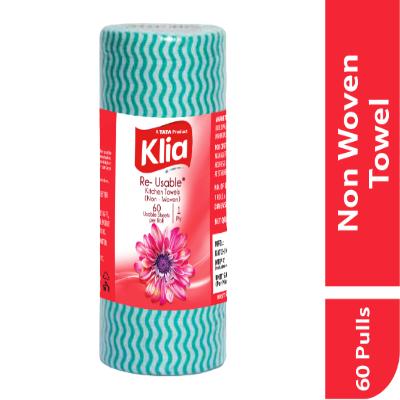 Klia Non Woven 1 Ply 60pulls