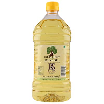 Rs Extra Light Olive Oil 2ltr