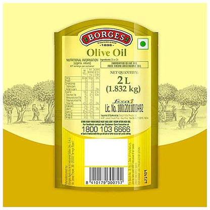 Rs Extra Light Olive Oil 2ltr