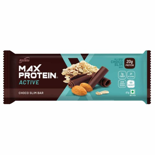 Rite Bite Max Protein Choco Slim 67 gm