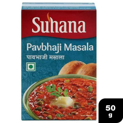 Suhana Pavbhaji Masala 50 g