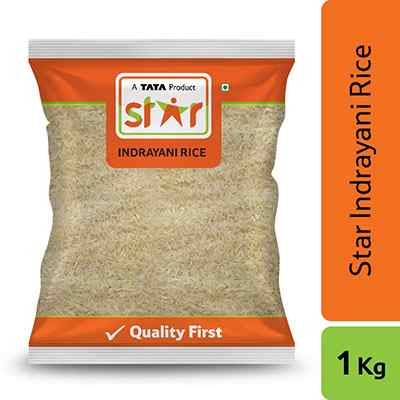 Star Indrayani Rice 1 Kg