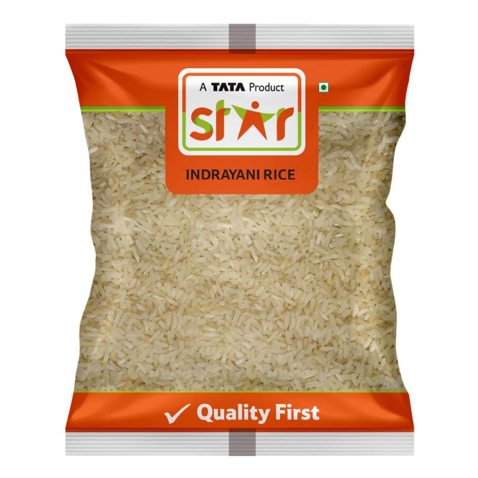 Star Indrayani Rice 1 kg