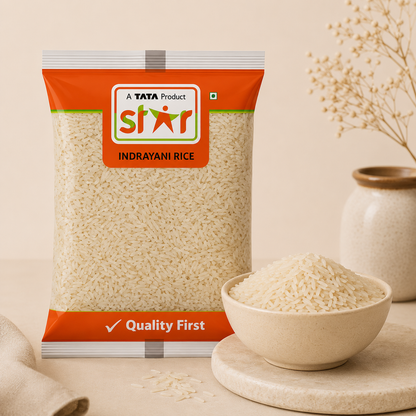 Star Indrayani Rice 1 kg