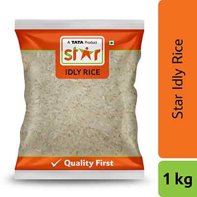 Star Idly Rice 1 kg