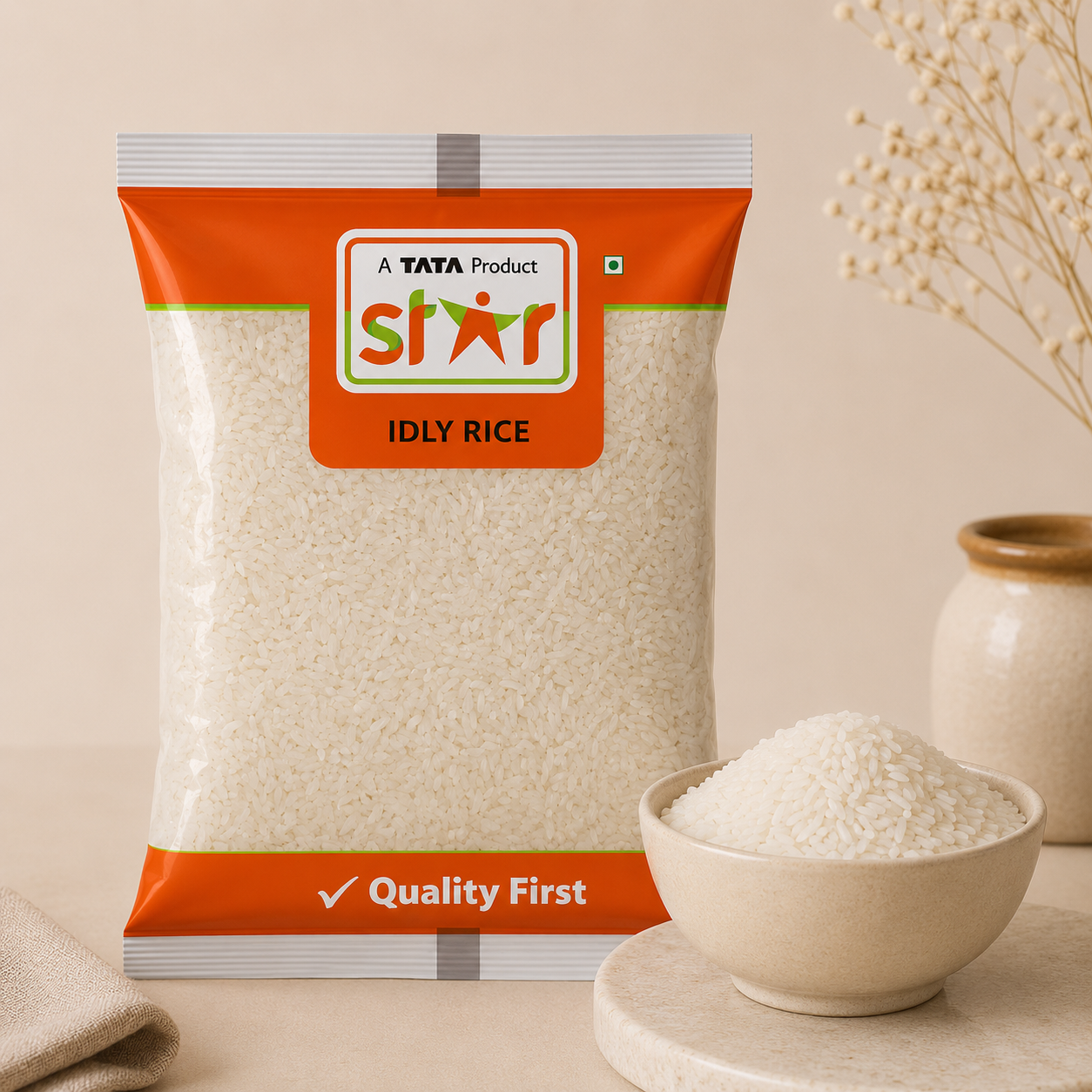 Star Idly Rice 1 kg
