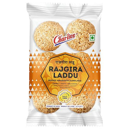 Charlie Rajgira Laddu 60 g