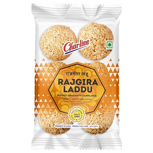 Charlie Rajgira Laddu 60 Gm