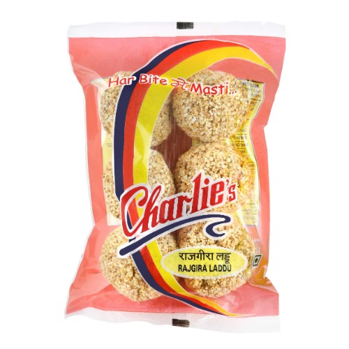 Charlie Rajgira Laddu 60 g