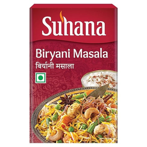 Suhana Biryani Masala 50 g