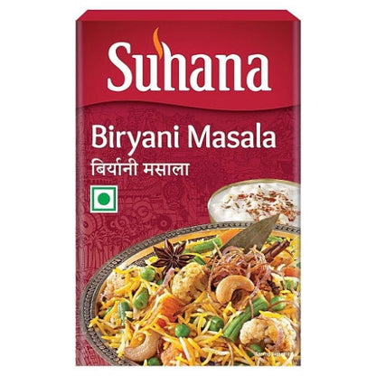 Suhana Biryani Masala 50 g