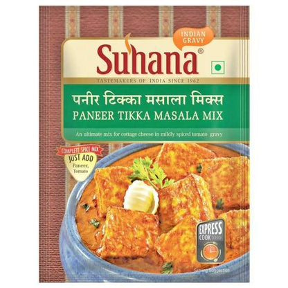 Suhana Paneer Tikka Masala 50 g