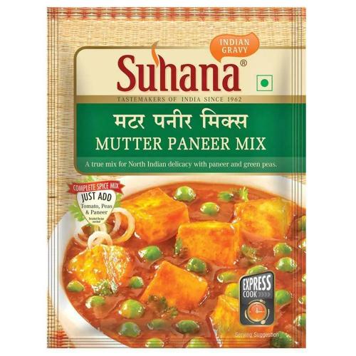 Suhana Mutter Paneer Masala 50 gm