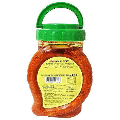 Pravin Mango Pickle Jar 1 kg