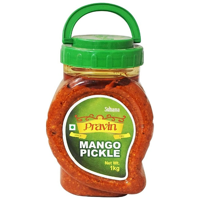 Pravin Mango Pickle Jar 1 kg