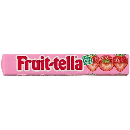 Fruittella Strawberry Stick 36 gm