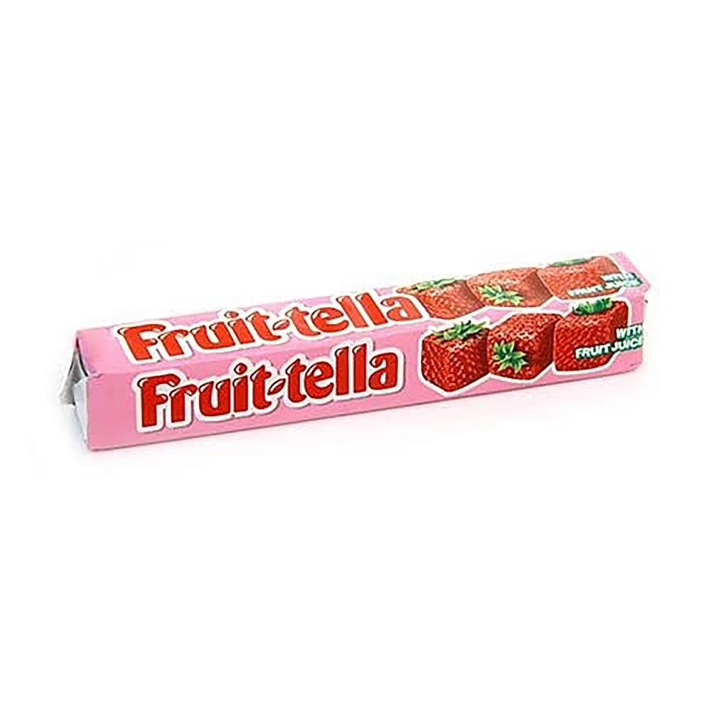 Fruittella Strawberry Stick 36 g