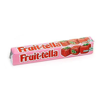 Fruittella Strawberry Stick 36 g
