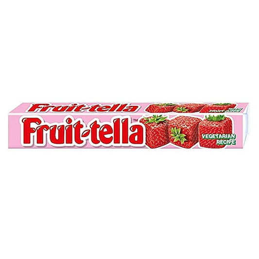 Fruittella Strawberry Stick 36 g