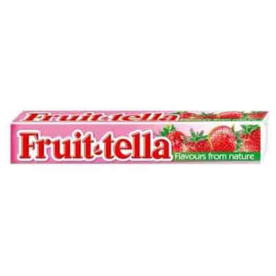 Fruittella Strawberry Stick 36 gm