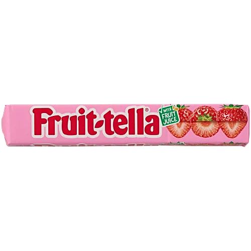 Fruittella Strawberry Stick 36 gm