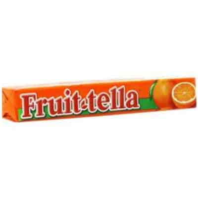 Fruittella Orange Stick 36 gm