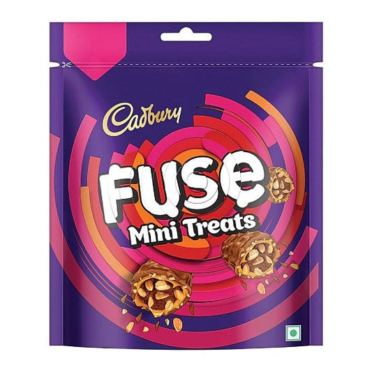 Cadbury Fuse Home Treat 108 g