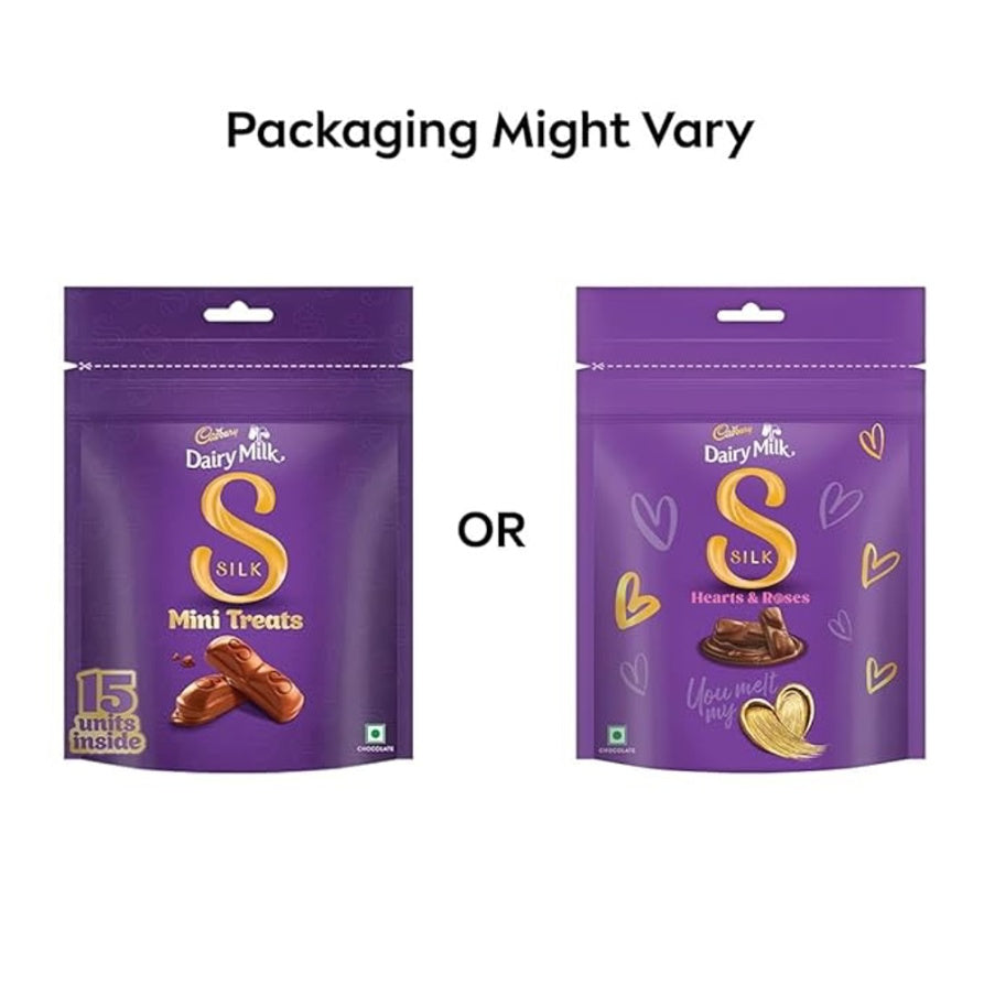 Cadbury Silk Home Pack 153 g