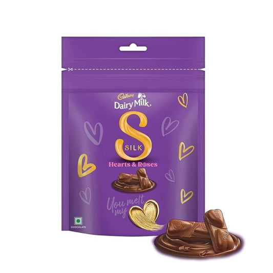 Cadbury Silk Home Pack 153 g