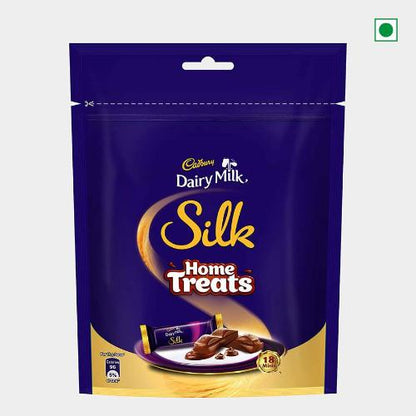 Cadbury Silk Home Pack 153 gm