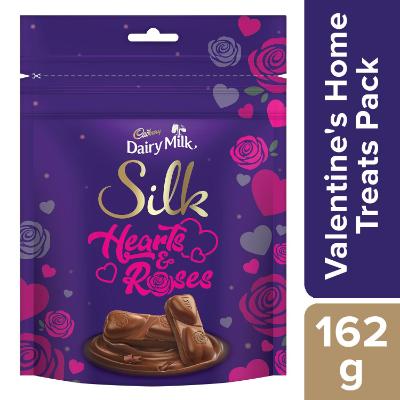 Cadbury Silk Home Pack 153 gm