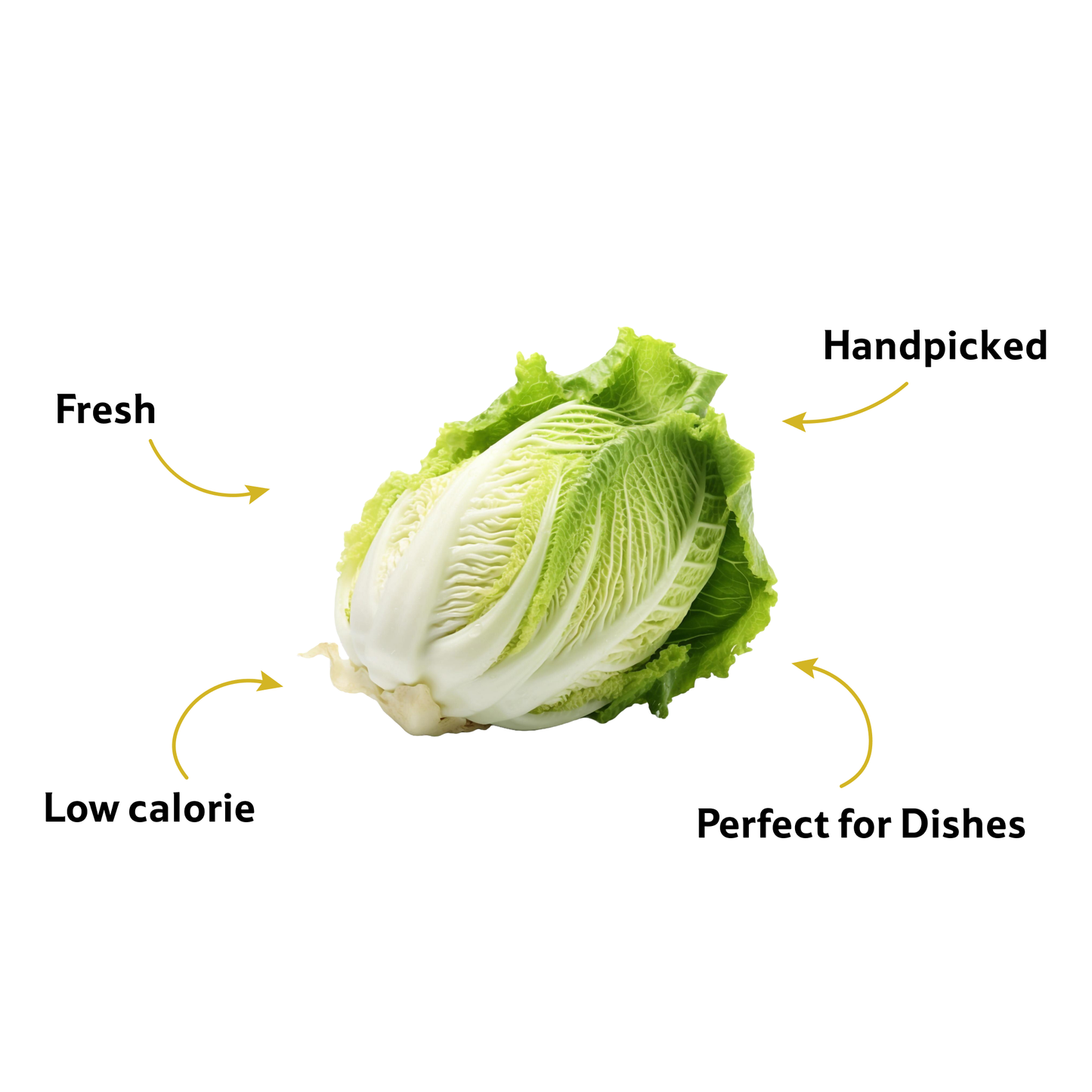 Chinese Cabbage, Prepack 800 g