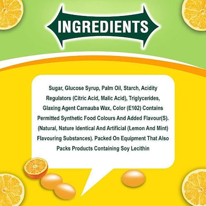Doublemint Chewy Mint Lemon 27 g