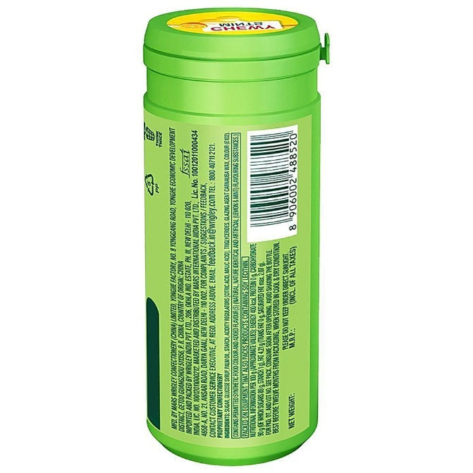 Doublemint Chewy Mint Lemon 27 g