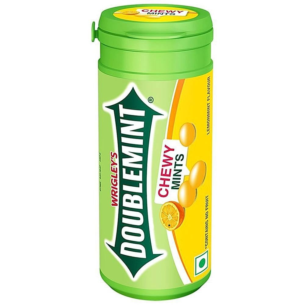 Doublemint Chewy Mint Lemon 27 g