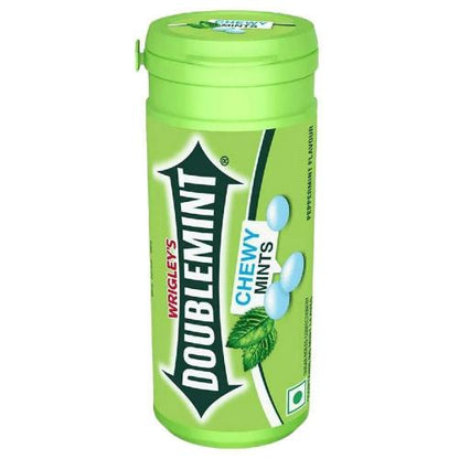 Doublemint Chewy Mint Peppermint 27 gm