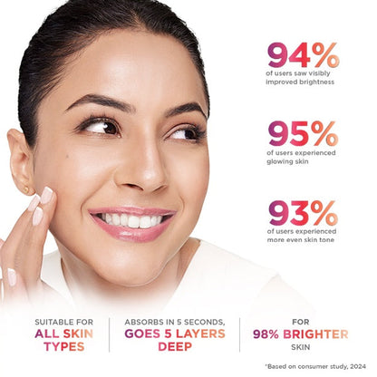 Glow & Lovely Advanced Multivitamin Face Cream 110 g