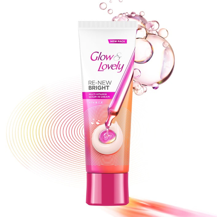 Glow & Lovely Advanced Multivitamin Face Cream 110 g