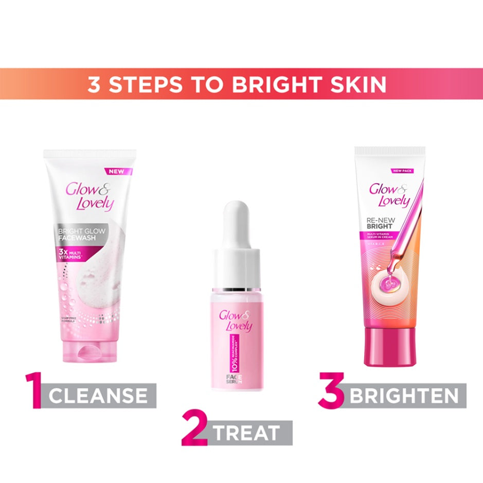 Glow & Lovely Advanced Multivitamin Face Cream 110 g