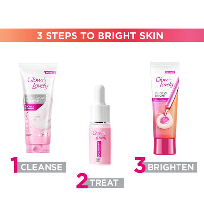Glow & Lovely Advanced Multivitamin Face Cream 110 g