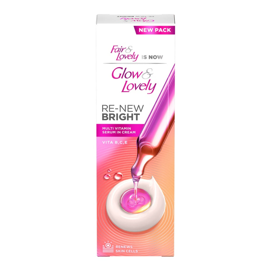 Glow & Lovely Advanced Multivitamin Face Cream 110 g